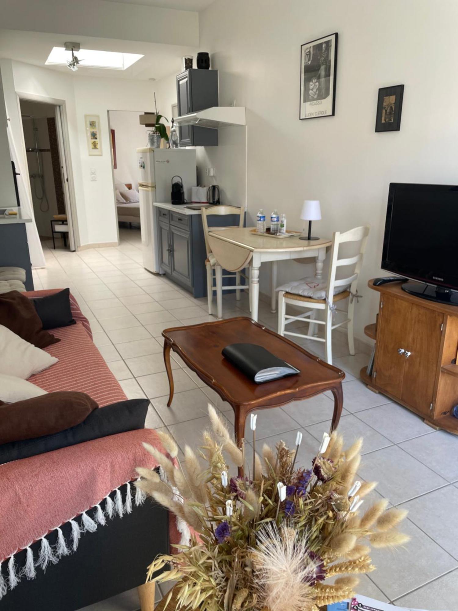 L'Annexe Apartment Arles Luaran gambar