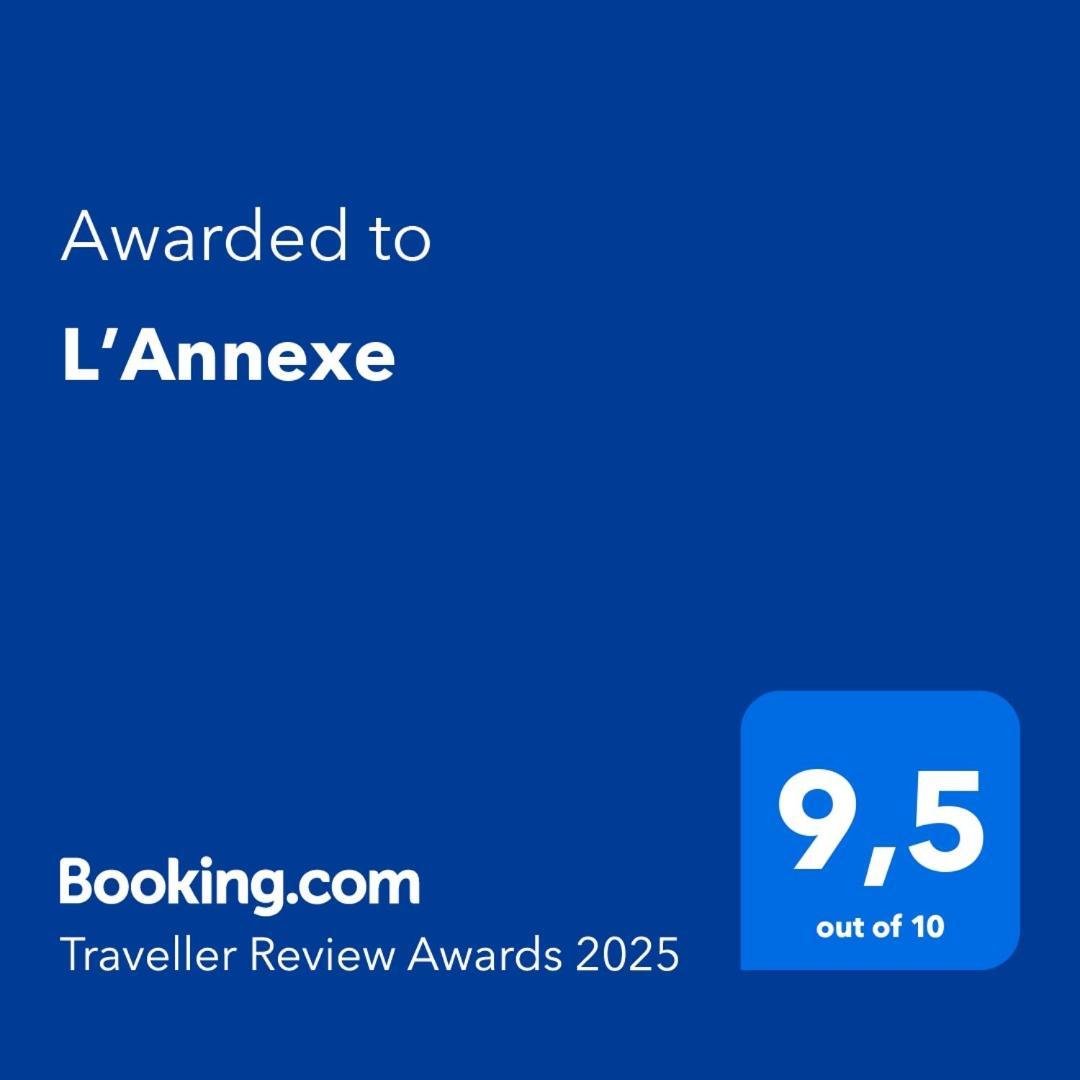 L'Annexe Apartment Arles Luaran gambar